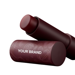 Bálsamo Labial Kumkumadi de Marca Privada, Hidratante, Cuidado Labial Natural, Labios Suaves, OEM al por Mayor - Product Image 2