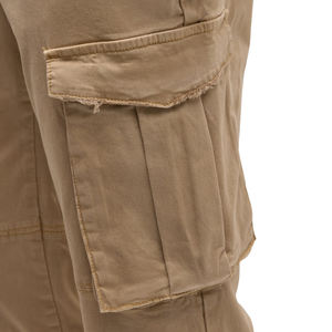 กางเกงคาร์โก้ทรงตรงสไตล์ฮิปฮอปสำหรับผู้ชาย ขายส่ง กันน้ำ กันลม ระบายอากาศได้ดี เหมาะสำหรับฤดูหนาว แบบสั่งทำพิเศษ น้ำหนักเบา ซิปหน้า - Product Image 2