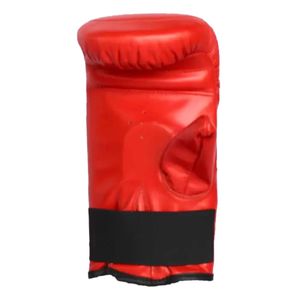 Gants de boxe professionnels en PU pour entraînement de frappe et sac de frappe - Product Image 2