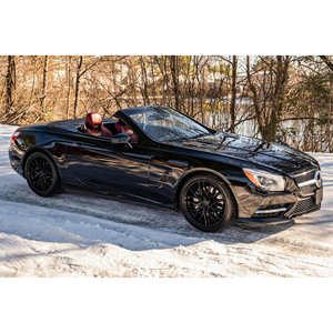 Mercedes-Benz SL550 2014 - Product Image 5