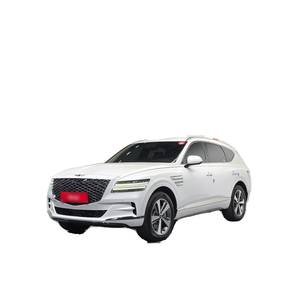 Genesis GV80 2023 Diesel AWD 3.0 Litres 43 235 km Boîte de vitesses automatique Sièges en cuir Volant à gauche Caméra arrière - Product Image 1