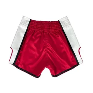 Pantalones Cortos de Kickboxing y Muay Thai con Aberturas Laterales para Libertad de Movimiento, Ropa de Artes Marciales Mixtas - Product Image 2