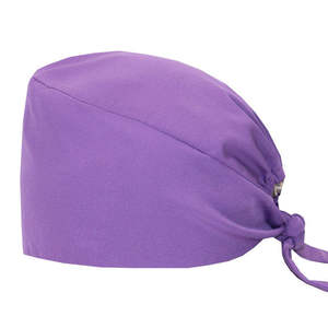 Men Women Scrub Adjustable <b>Doctor</b> Nurse Surgery Chef Cap Working Wear Dustproof Hat in best sale - Product Image 2