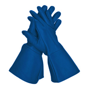 Vente flash - Gants de soudage TIG en cuir de mouton - Sécurité industrielle - Ignifuges - Haute résistance - Protection des mains pour la construction - Product Image 3