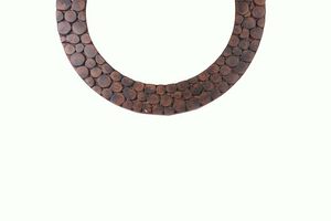 Wooden <b>Round</b> <b>Wall</b> <b>Mirror</b> Decorative Rustic Wooden Frame <b>Wall</b> <b>Mirror</b> for Living Room Bedroom Entryway Farmhouse Home Decor - Product Image 6