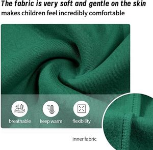 ชุดลำลองเด็กผ้าฝ้ายใส่สบายสำหรับเด็กชายและเด็กหญิง ชุดใส่ทุกวัน ขายส่งจากโรงงาน - Product Image 6