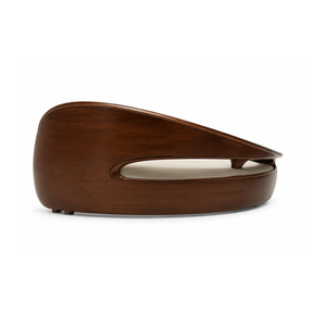 Sofá Curvo de Lujo, Muebles Tapizados de Madera Sólida de Primera Calidad para Hotel, Resort, Apartamento, Villa, Proyecto de Vestíbulo - Product Image 3