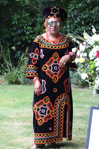 Wax Digital Print Ankara Fabric Toghu Textile for African Garment Manufacturing Premium Quality Wholesale Supply - Product Image 2