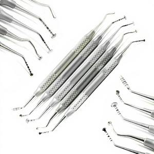 Juego de Cirugía Dental de Implantes de Acero Inoxidable de Alta Calidad, Nuevo Elevador de Seno Nasal Tipo Hongo, Casete de Implantes Shuja Surgico - Product Image 6
