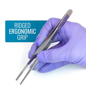 Pinzas Quirúrgicas de Alta Calidad, Antimagnéticas, de Precisión, para Cirugía Hospitalaria - Product Image 5