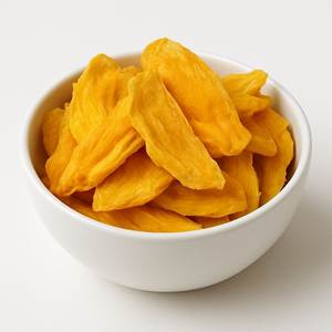 Rodajas de Mango Seco Vietnamita Premium, 100% Mango Procesado por Liofilización, Suave y Masticable, Fruta Tropical, Suministro a Granel - Product Image 1