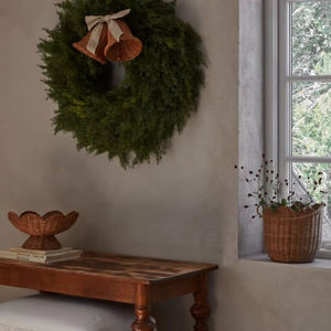 Panier en rotin en promotion – Qualité supérieure, fait main, naturel, écologique, organisateur de rangement, décoration intérieure, multi-usages, pour la lessive - Product Image 2