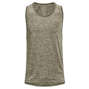 Débardeur de sport pour homme de haute qualité, léger, uni, sans manches, vente en gros directe d'usine, vêtements de fitness - Product Image 2