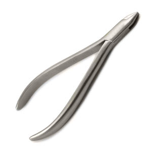 Mini Dental Orthodontics Laboratory Ortho Three-Jaw Pliers Precise Wire Bending Contouring Manual Steel Aderer by <b>Blush</b> surgical - Product Image 1