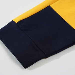 Conjuntos Deportivos de Alta Calidad para Hombre, Color Sólido, Forro Polar de Invierno, Personalizados, Transpirables, Talla Grande, con Capucha y Cierre de Cordón - Product Image 2