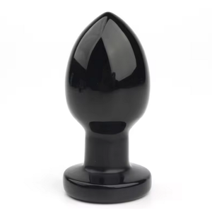 High quality Black Tourmaline Vaginal Egg Healing Crystal Yoni Egg Women Kegel Exercise Natural Gemstone Crystal Wholesale - Product Image 1