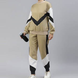 Vêtements de mode, couleur personnalisée, survêtement pour femmes, design personnalisé, manches longues, survêtement pour femmes - Product Image 4