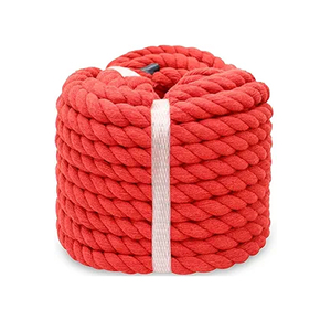 Cuerda de Alto Rendimiento de 12 mm para Escalada, Seguridad, Rescate y Actividades al Aire Libre, Cuerda Trenzada de 12 mm Directo de Fábrica para Embalaje - Product Image 1