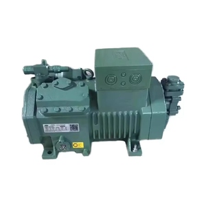 Compresor Bitzer de Alta Eficiencia Energética, Solución de Refrigeración para Almacenamiento en Frío de Alimentos y Refrigeración Comercial - Product Image 5