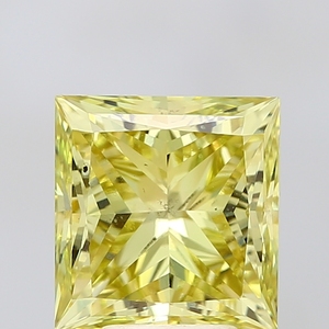 เพชรหลวม IGI Certified 5 PRINCESS SI1 เพชรเพาะเลี้ยงใหม่ - Product Image 1