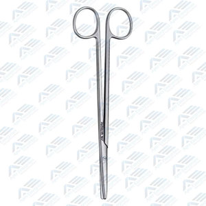 Tijeras Quirúrgicas Wertheim, Instrumentos Médicos Ginecológicos para Disección, Tijeras Metzenbaum, Instrumento Médico - Product Image 4