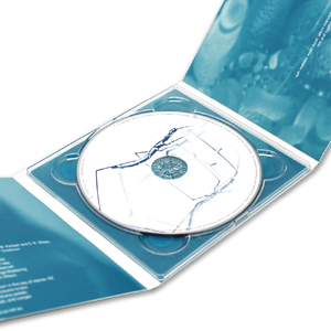 Empaque Estándar de 6 Discos en Digipak con Impresión y Prensado de CD - Product Image 2