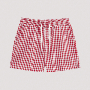 Shorts décontractés taille haute pour femme, respirants et amples, en Spandex/Nylon, avec cordon de serrage et taille élastique – Collection 2026 la plus vendue - Product Image 1