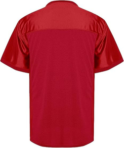 Camiseta sin mangas de baloncesto negra para hombre, cuello redondo, estampado sublimado, nombre del equipo 00, malla de poliéster, ajuste regular, para todas las estaciones - Product Image 2