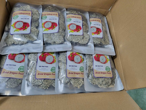 เวียดนามส่งออกผลไม้มังกรสด เกรด AA เนื้อขาวและแดง รสหวานธรรมชาติ WA 00 909 270 406 - Product Image 5
