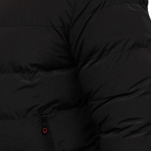 Custom Wholesale Winter Puffer New Design Custom Bright Color <b>Mens</b> Down <b>Jacket</b> High Quality <b>White</b> Duck Zipper Closure Regular - Product Image 6