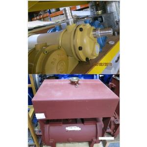 Enfriadores de aceite marinos de alto rendimiento e intercambiador de calor Solución de enfriamiento y calentamiento eficiente para vaselina - Product Image 1