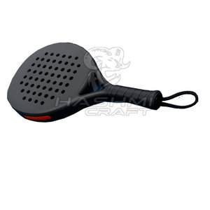 Pala de tenis apta para jóvenes con amortiguación suave y diseño equilibrado para máxima comodidad y juego fácil - Product Image 3