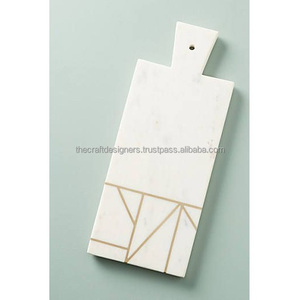 Tabla de Cortar Compacta de Mármol para Cocinas Pequeñas que Maximiza el Espacio en la Encimera Mientras Proporciona una Área de Corte Eficaz - Product Image 3