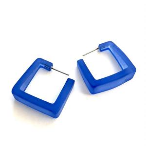 Pendientes de Resina Epoxi de Diseño, Hechos a Mano, Ligeros, Joyería Moderna y Elegante, Regalo para Mujer, Venta al Por Mayor - Product Image 4