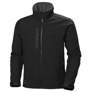 Chaqueta Softshell Personalizada para Hombre y Mujer, Impermeable y Cortavientos, Bordada, Ropa de Trabajo Térmica, Material de Lona, Proveedor OEM - Product Image 5