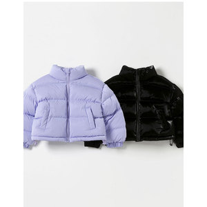 Chaqueta de Invierno Coreana Premium OZKIZ WJ01, Moda Infantil al por Mayor para Niños de 2 a 6 Años - Product Image 1