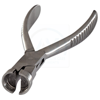 AL MIDA HEALTH CARE INSTRUMENTS Pinces ophtalmiques chirurgicales en acier inoxydable, forceps manuels pour chirurgie oculaire, instrument de classe II CE