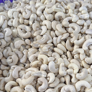 Oferta Especial: Nueces de Anacardo al Por Mayor a Precio Económico, Calidad Premium WW180, Nueces de Anacardo de Vietnam, Precio Personalizado, Tamaño de Corte Personalizado - Product Image 1