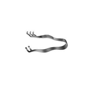 Pinza de Distacción por Compresión Ortopédica Premium con Fijación por Alambre, Instrumento Quirúrgico para Fracturas, Retractor Ortopédico Hintermann - Product Image 1