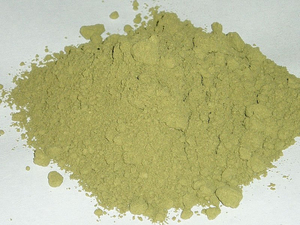Poudre de henné de haute qualité, poudre de feuilles de henné pure, ingrédient naturel à base de plantes pour la coloration des cheveux, le soin des cheveux et l'art corporel - Product Image 3
