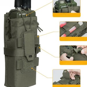Elegante y Práctico Estuche Táctico para Radio de Poliéster Impermeable, Diseño Moderno, Hecho en Vietnam - Product Image 5