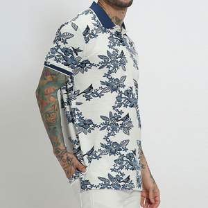 Camisetas Polo de Diseñador, 100% Algodón, Calidad Premium, Tallas Grandes, Camisetas Polo para Hombre, Ropa Casual Elegante, Estampado Bordado Personalizado - Product Image 4