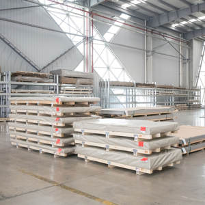 แผ่นสแตนเลสสตีลหนา310 316L 304L S 904L 2B No.4เหล็กหนา8K 0.3มม. ถึง6มม. สำหรับวัสดุก่อสร้าง - Product Image 6