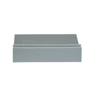 Profilé en aluminium anodisé décoratif - Product Image 1