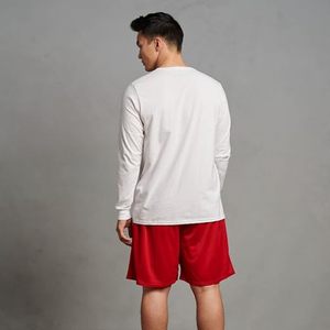 Shorts de basketball pour hommes, séchage rapide, vêtements de sport athlétiques, shorts de basketball en mesh premium, vêtements de sport performants - Product Image 3