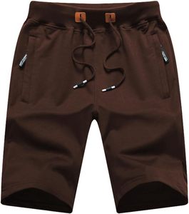 Pantalones Cortos Bermuda de Algodón para Hombre KATIN, Color Sólido, Impresión Digital, Cintura con Cordón Ajustable, Estilo Casual con Bolsillos 2026 - Product Image 4