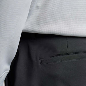 Pantalon décontracté pour homme en tricot uni à taille élastique, respirant et léger, idéal pour le golf et le quotidien - Product Image 6