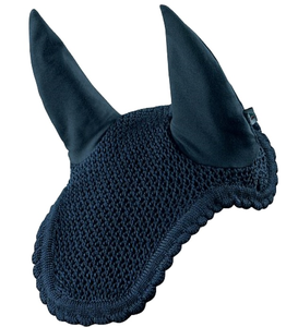 Máscara Antimosquitos para Caballos, Diseño Personalizado, Ecológica, de Polialgodón, Ligera, Insonorizante, de Alta Calidad, Hecha a Mano - Product Image 1