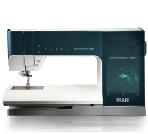 Machine à coudre et à matelasser Pfaff Performance Icon à tête unique pour l'électronique grand public>Autre électronique grand public - Product Image 3