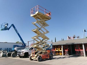 2016 4069LE Scissor Lift High Performance Construction Equipment Export Ready - Product Image 4